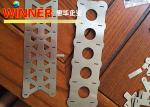 0.15mm / 0.2mm Thickness Nickel Strip With Low Internal Resistance