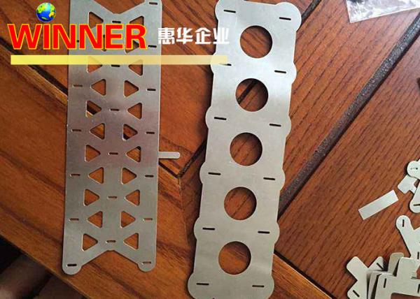 Good Welding Performance Nickel Alloy Sheet , Nickel Battery Strip Strong