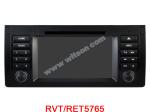 7 Inch Screen BMW Car Stereo For E39 M5 1995-2003 E53 X5 2000-2007 Android Car