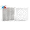 Buy cheap Decorative Clip In Metal Ceiling Tiles Fire Resistant Aluminium Alloy 1100 3003 Material from wholesalers