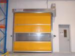 Electric High Speed Doors , High Performance Rolling Security Shutters