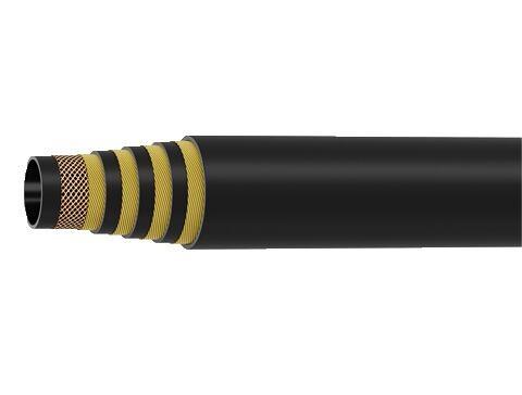 Buy cheap Black Letone Wire Reinforced Hydraulic Hose with Tensile Steel from wholesalers
