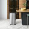 Buy cheap Touchless Intelligent Smart Sensor Bin Trash Can Stainless Steel Sustainable Household from wholesalers