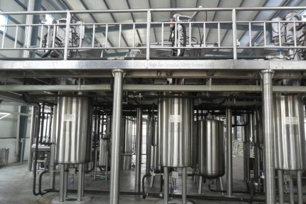 Buy cheap 50L-3000L Supercritical CO2 Extraction Machine Super Critical CO2 Extraction Plant from wholesalers