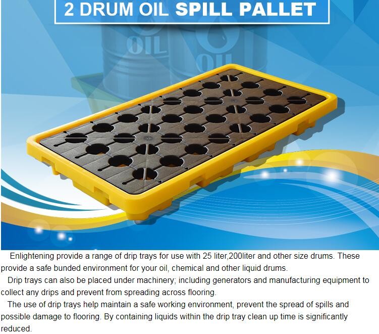 Standard Sizes HDPE Collapsible Plastic Pallet Box, Heavy Duty Industry Storage Use Collapsible Plastic Mega Bin