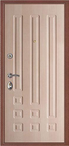 Buy cheap Russia steel wood security armored door from wholesalers