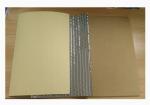 Tack White Self Adhesive Clear Film With Medium Peel UV Resistance