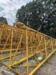 20 Years Xg Tower Crane Two Used and Preferential Sale for Maximum Lifting