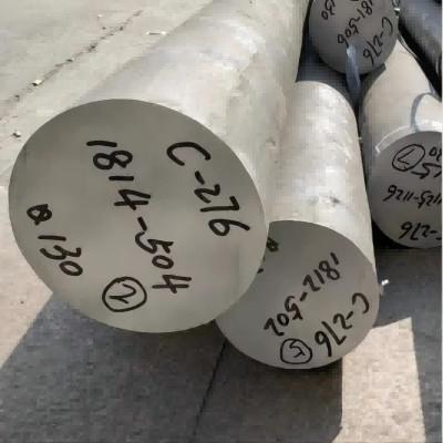 Buy cheap Round High Nickel Alloy Steel Bar Pickling Hastelloy C276 8.9g/Cm3 from wholesalers