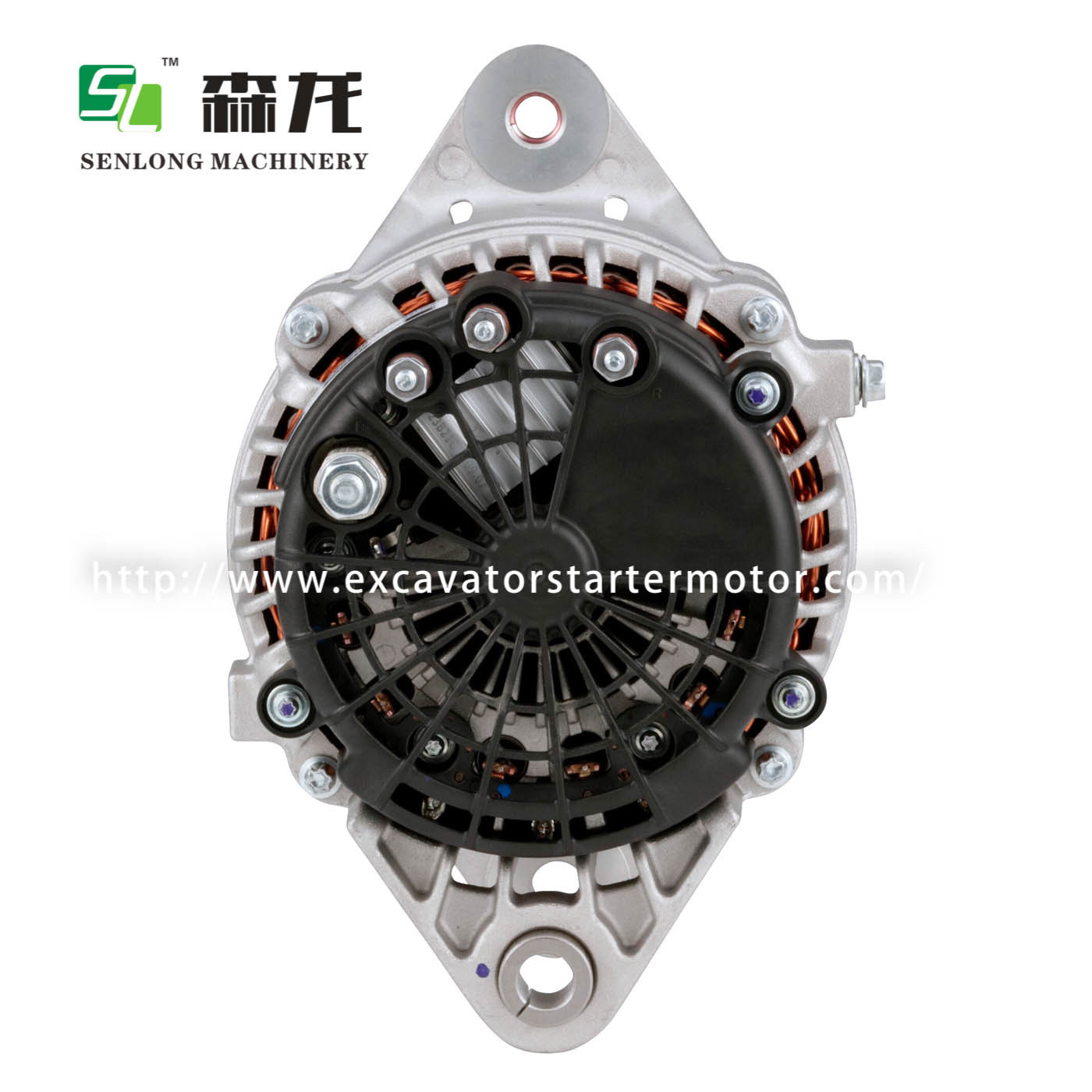 Alternator 12V 160A Bosch Generator R0459109 19010113 8600223 8700010 0115170 115170 0124505085 0124525085 3675157RX