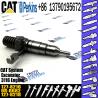 Buy cheap Diesel Engine Fuel Injector Excavator Accessories Diesel Motor Parts 127-8216 for Caterpillar CAT 120H 322C 325B 928G from wholesalers