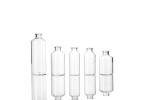 12ml Transparent Low Borosilicate Glass Tubular Vial for Pharmaceutical Use