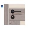 Buy cheap Modern Style Eco-Friendly Waterproof Carved Interior Wood Door For Bedroom Bathroom For Houses from wholesalers