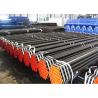 Buy cheap Din 1629 St37-0 1.0254 Cold Drawn Steel Tube Smooth Surface High Performance from wholesalers