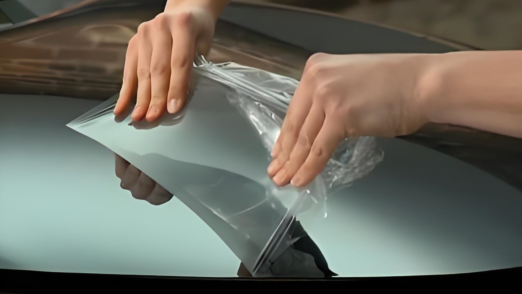 Low Viscosity Waterborne Easy Peel-Off Resin For Various Substrates