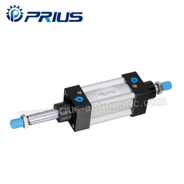Buy cheap SI Series Standard Cylinder from wholesalers