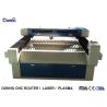 Buy cheap Sheet Metal Laser Cutting Machine , Co2 Laser Cutting Equipment Low Energy Waste from wholesalers