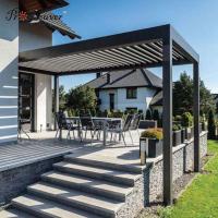 Buy cheap Quality Assurance Pergola Roof System, Waterproof Pergola Covers Motorized product