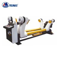 Buy cheap Corrugated Board Shaftless Mill Roll Stand Hydraulic Drive product