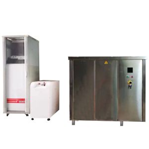 Buy cheap OEM Hydrostatic Pressure Testing Machine Automatic For Polyethylene Pipe product