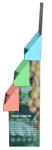 160gsm Advertising Cardboard Shelf Display Gold Silver Hot Stamping