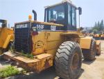 Used 100% Origin Japan High Quality Cat Wheel Loader 950h, Secondhand Low Price