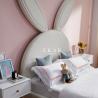 Buy cheap Modern Design Affordable Children Bedroom Furniture Girl Kid Bed Rabbit Headboard Cute Bed from wholesalers