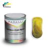 Buy cheap 1K Crystal Yellow Pearl Auto Paint: Bright Colors & Weather Resistance for Car Body from wholesalers