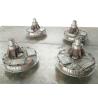 Buy cheap Ceramic Planetary Cement Mixer Wear Resistant Alloy Plates For Stainless Steel Materials from wholesalers