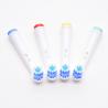 Buy cheap OEM/ODM Round Electric Toothbrush Heads Removable Toothbrush Head Eb22-X from wholesalers