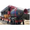 Buy cheap Building Total Power 66.9kw 1500L Mobile Concrete Batch Plant from wholesalers