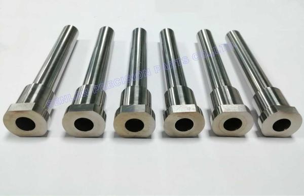 Buy cheap Non - Standard Ejector Pins And Sleeves Mold Spare Parts / Injection Molding Components from wholesalers