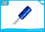 Cylindrical 2.5V Farad Super Capacitor Radial Pin Type Low ESR High Power 0.35F