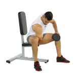 Befreeman Super Metal Unity Bench Unisex Indoor Fitness Equipment for Weight