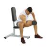 Buy cheap Freeman Commercial Gym Fitness Equipment Utility Chair from wholesalers