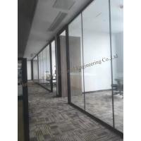 Buy cheap Hospital 12mm Tempered 8mm Toughened Glass Partition Walls product