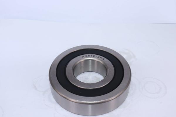Buy cheap NSK For Motor Nonstandard Deep Groove Ball Bearings RMS12-2RS Steel Retainer 38.1*95.25*22.81mm from wholesalers