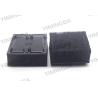 Buy cheap 100*100mm Nylon Auto Cutter Bristle Block For Shima Seiki Cutter from wholesalers