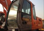 USED HITACHI ZX130W WHEEL EXCAVATOR FOR SALE ORIGINAL JAPAN HITACHI ZX130W FOR