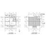 Buy cheap Prefab Light Gauge Steel House / Light Steel Villa House 12mm OSB Board from wholesalers