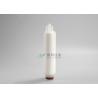 Buy cheap 0.22 Micron Food and Beverage Water Filter Cartridge PES Membrane Filter from wholesalers