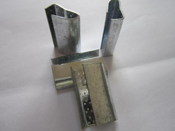 Buy cheap SERRATED PET/PLASTIC CLIPS FOR STRAPS BAND from wholesalers