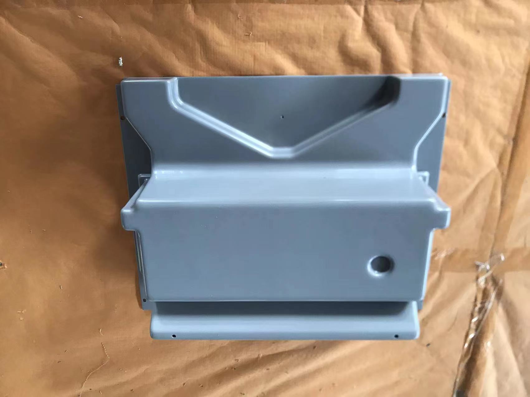 Custom Auto Roof Automotive Plastic Products Auto Spare Parts Bumpers Vacuum Forming Service within 32 Years Experience