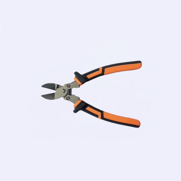 Buy cheap 170mm 7in Side Cutting Pliers HRC62 Long Handle Side Cutters from wholesalers