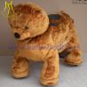 Buy cheap Hansel CE certificated plush electric animal rides for shopping center from wholesalers