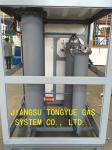 Food Industry PSA Nitrogen Generation Equipment PLC Controll Energy Saving