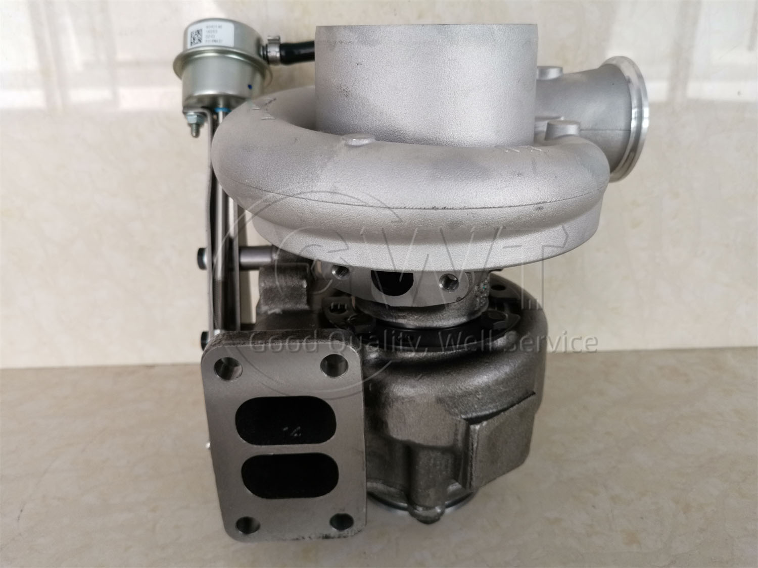 Genuine QSB6.7 HX35W turbocharger 4955479 4046265 4043802 4039330 4039963 4039630 4043679