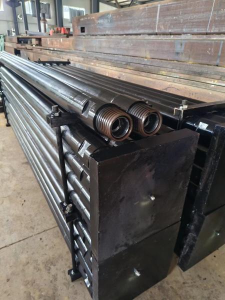 Buy cheap 114.3mm Tool Joint Od Double Wall Drill Pipe 10 Pcs Packing High Strength from wholesalers