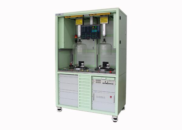 Buy cheap Green Stator Vacuum Testing Machine For Commercial Air Conditioner Compressor Motor from wholesalers