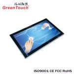 USB Power 18.5 Inch Touch Screen Display Monitor For Industrial All In One Pc